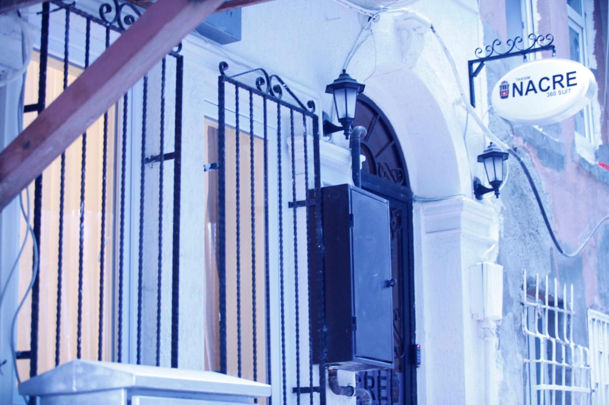 360 Suit Nacre Estambul Exterior foto